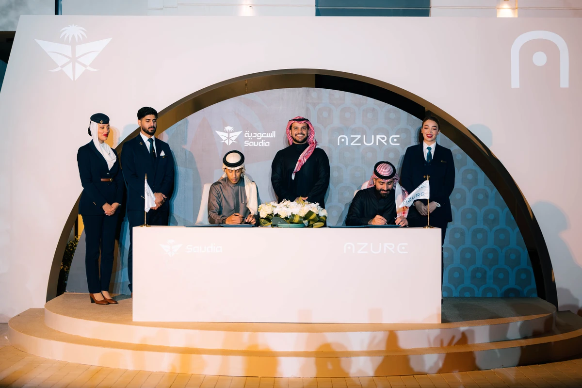 Azure opens Azure Takhassusi residential community in Riyadh, fully leased to Saudia