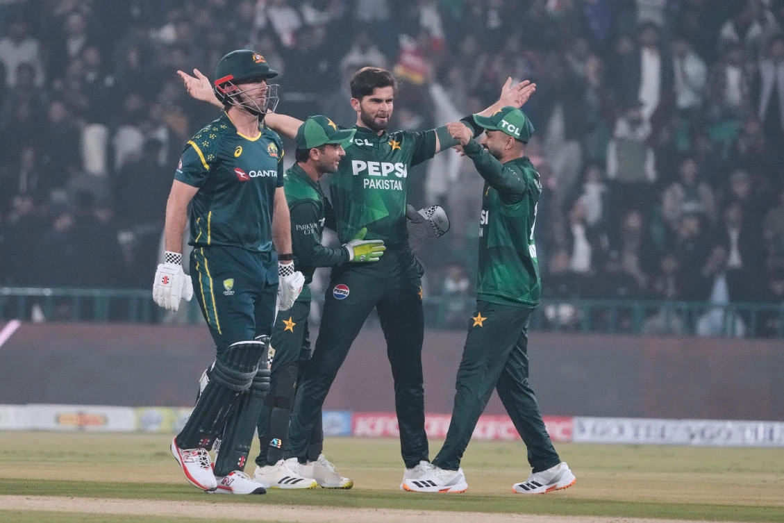 Resurgent Pakistan seal T20 sweep of Australia, team cleared to play in T20 World Cup