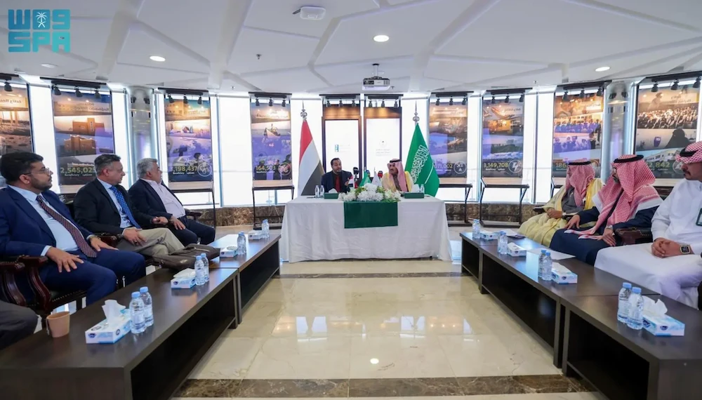 Saudi development program signs deal for 9 projects in Yemen