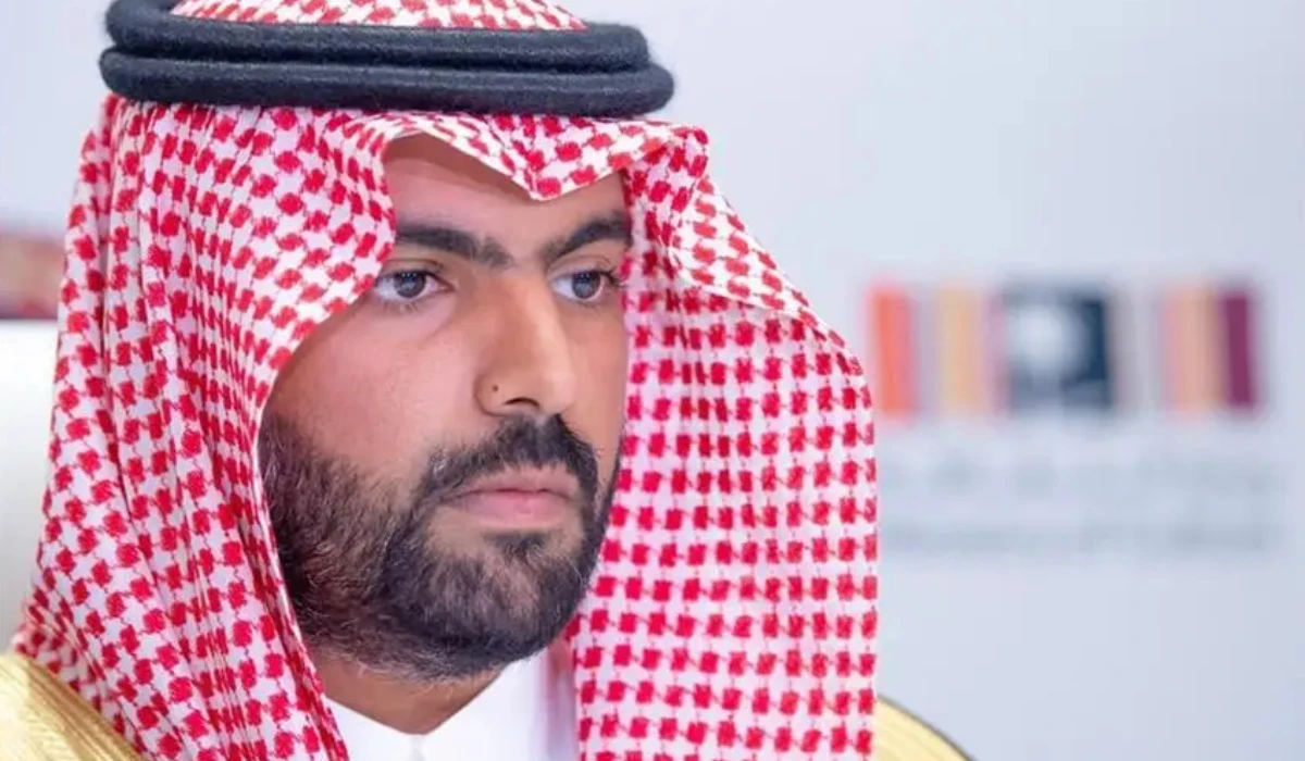 Prince Badr bin Abdullah bin Farhan. (SPA)