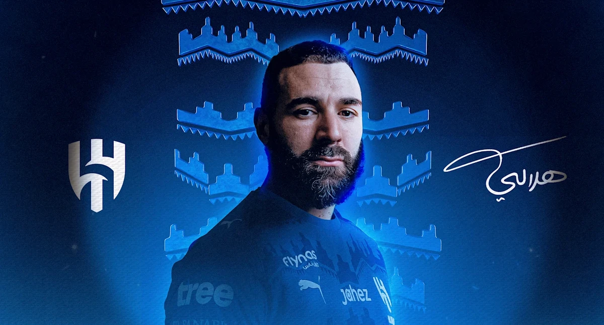 Karim Benzema. (Al-Hilal)