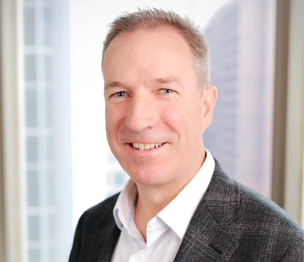 Christopher Moore, head of defense and security at KPMG Middle East.