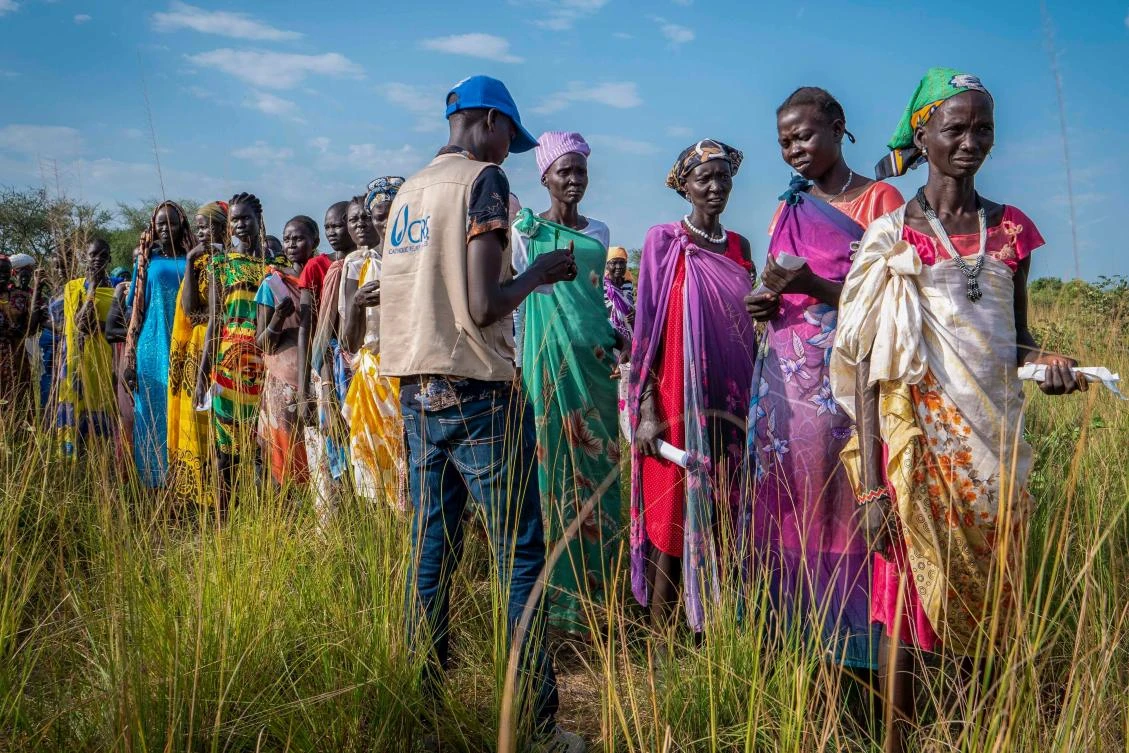 WFP suspends activity in South Sudan county after aid convoy attacks