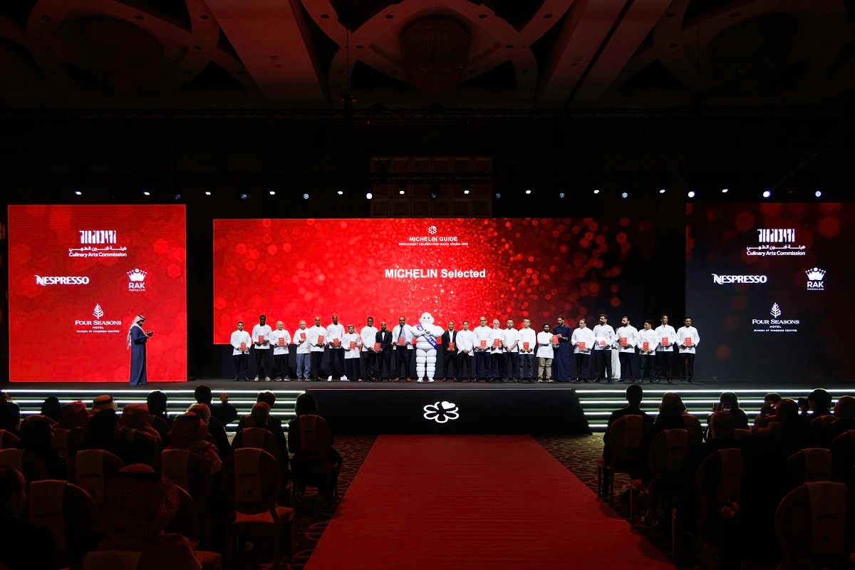 The event honored the 11 restaurants that were awarded the Bib Gourmand distinction for delivering exceptional cuisine at great value. (Supplied)