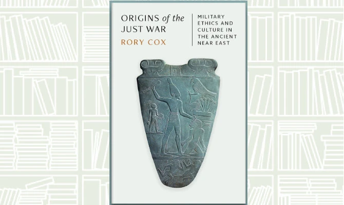 What We Are Reading Today: Origins of the Just War