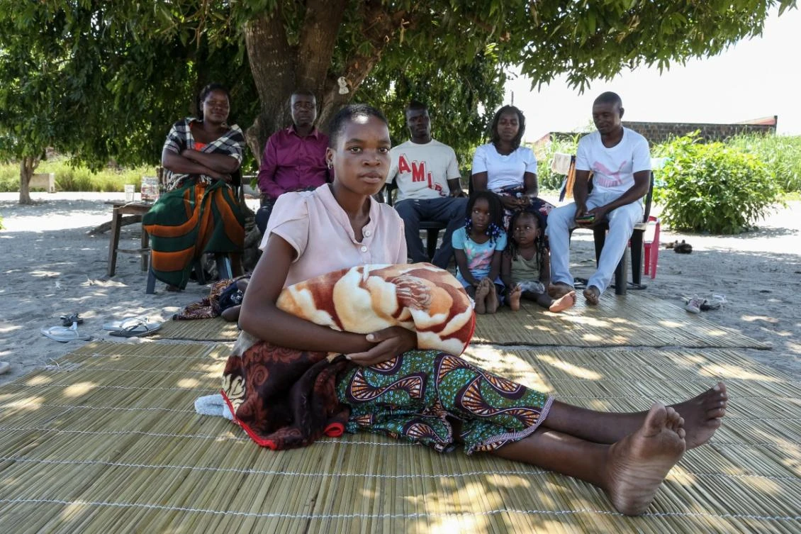 ‘I wanted to die’: survivors recount Mozambique flood terror