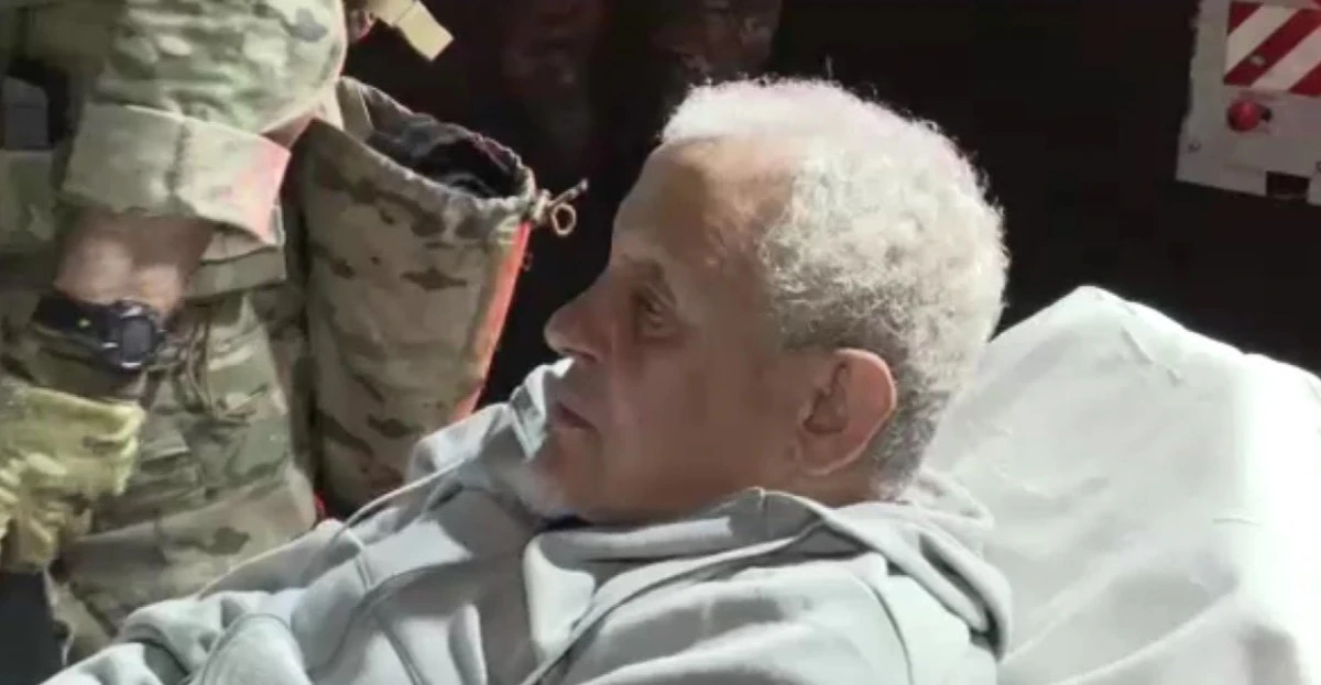 Zubayar Al-Bakoush, alleged participant in the deadly 2012 attack on the US compound in Benghazi, Libya, has been taken into custody to face prosecution for the rampage that killed four Americans and emerged as a divisive political issue, the Justice Department said Friday. (X/@DigitalDaisyX)