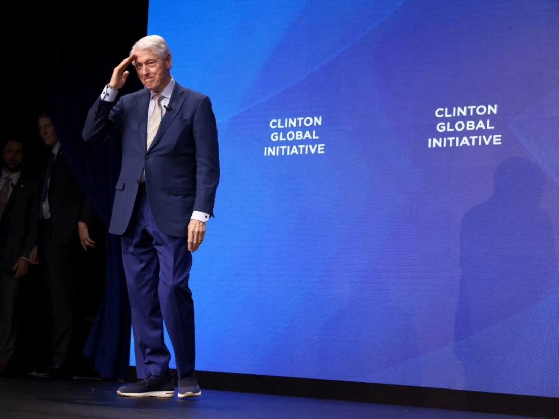 Clintons call for their Epstein testimony to be public