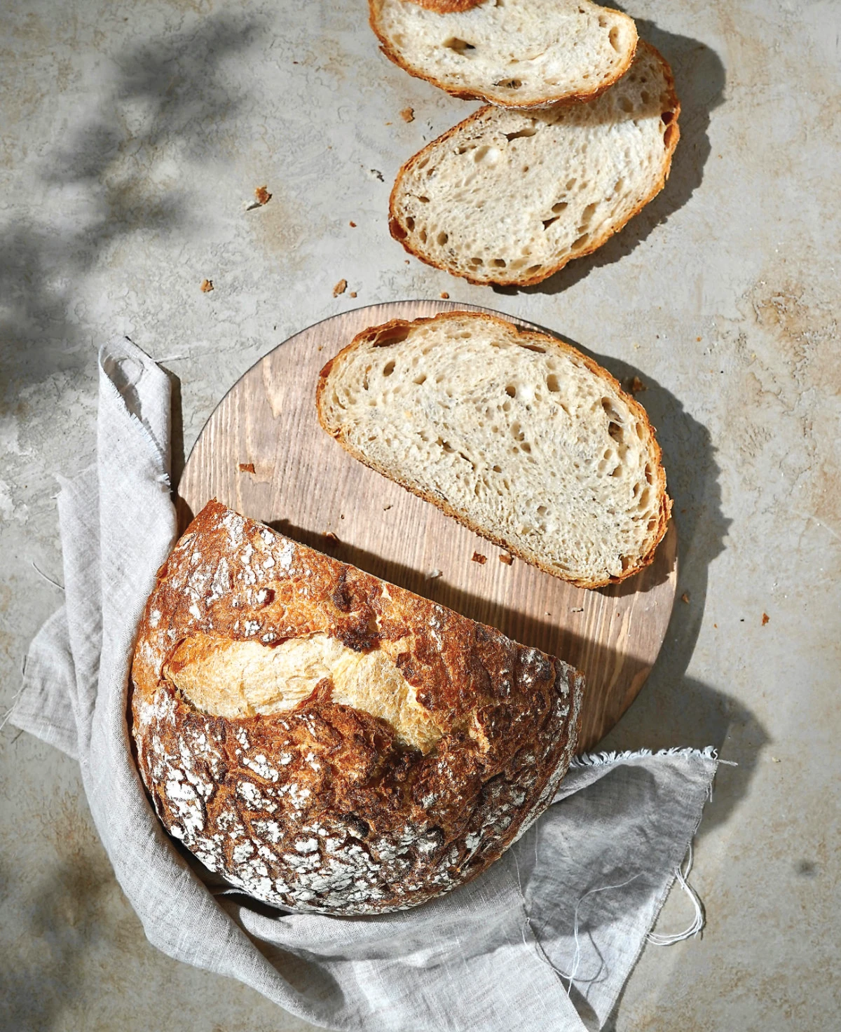 The rise of sourdough is part of a wider shift in Saudi Arabia’s food landscape, where artisanal production and slower preparation methods are gaining traction. (Supplied/creativecommons)