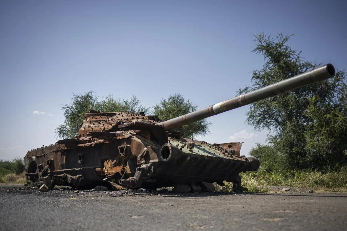 Ethiopia demands Eritrea ‘immediately withdraw’ troops from its territory