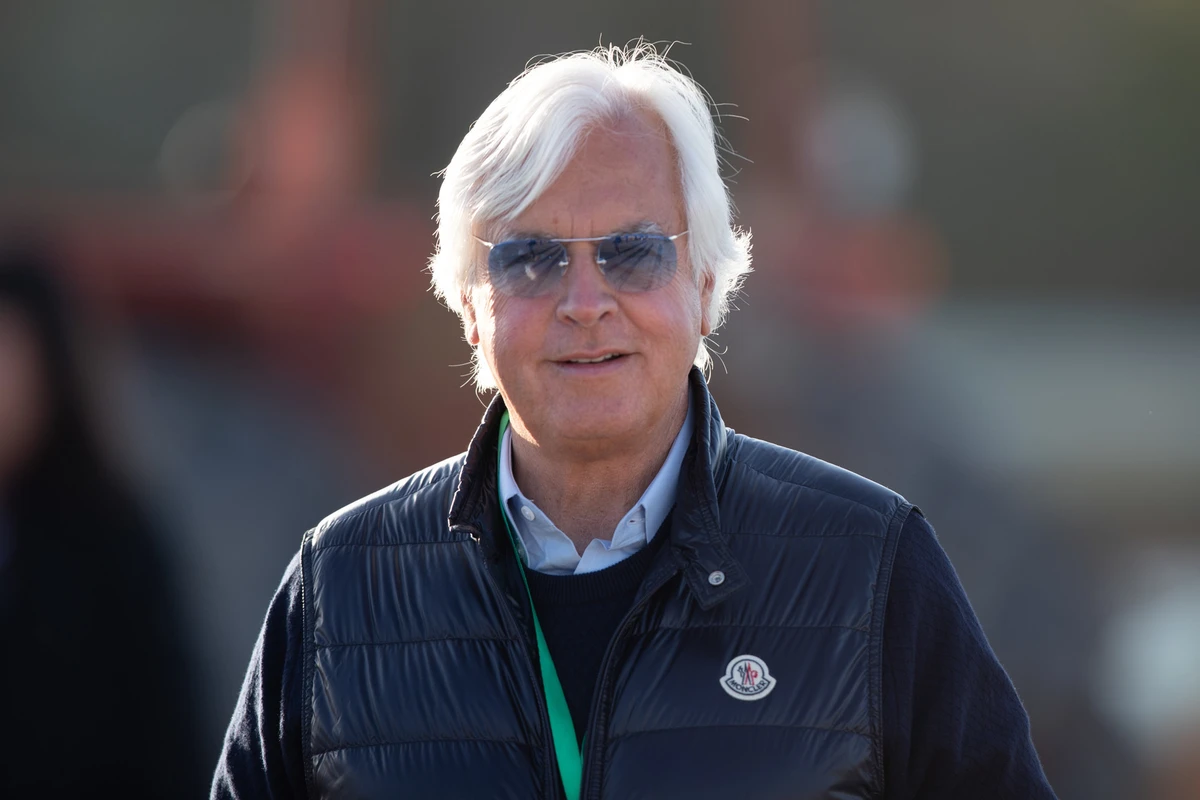 Baffert determined to claim first Saudi Cup success