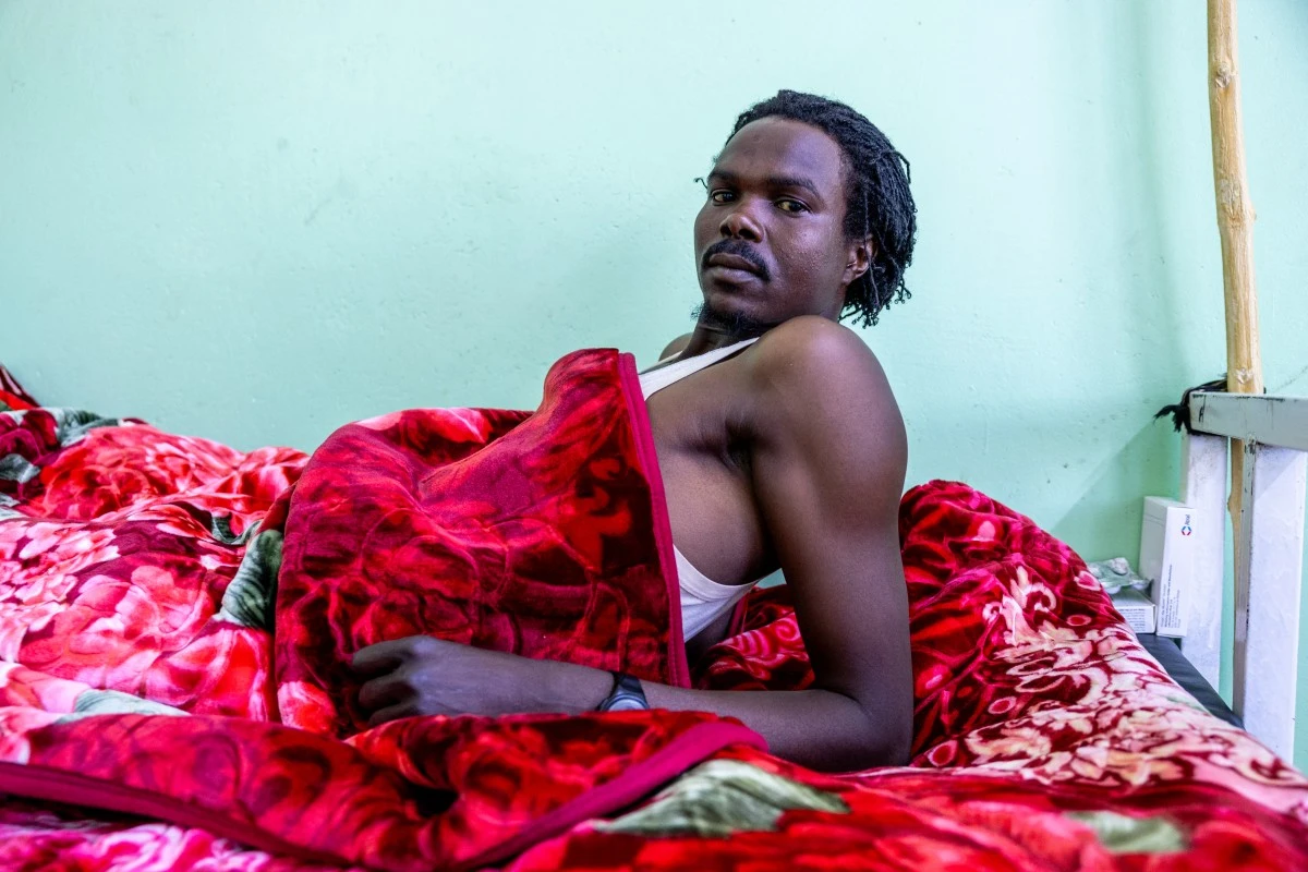 Violence that engulfed the Sudanese city of El-Fasher last October was a “preventable human rights catastrophe” in which thousands were killed and tens of thousands forced to flee after months of siege by the Rapid Support Forces, the UN high commissioner for human rights said on Monday. (AFP/File Photo)