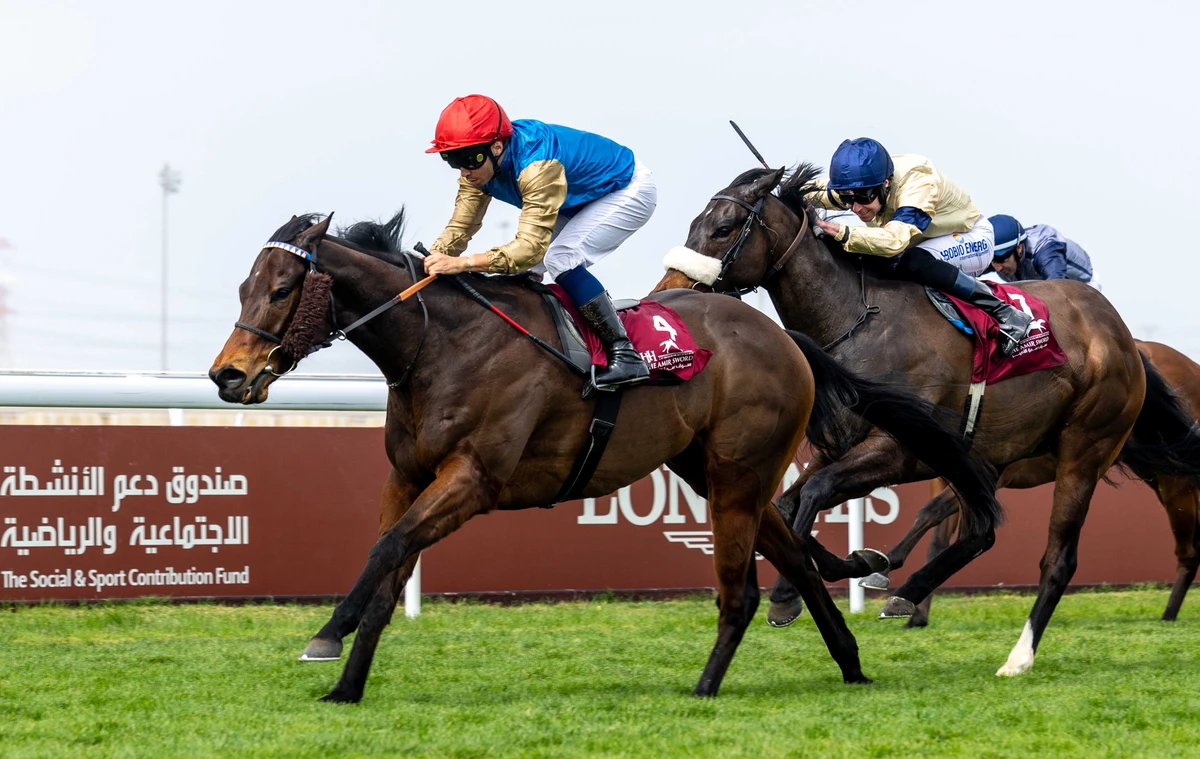 Trainer Tom Clover targets Gulf success with runners in Saudi Arabia and Qatar this weekend