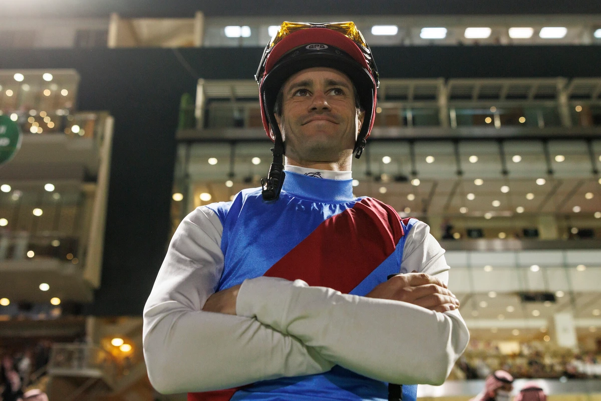 Acknowledgemeplz looking for Saudi Derby success