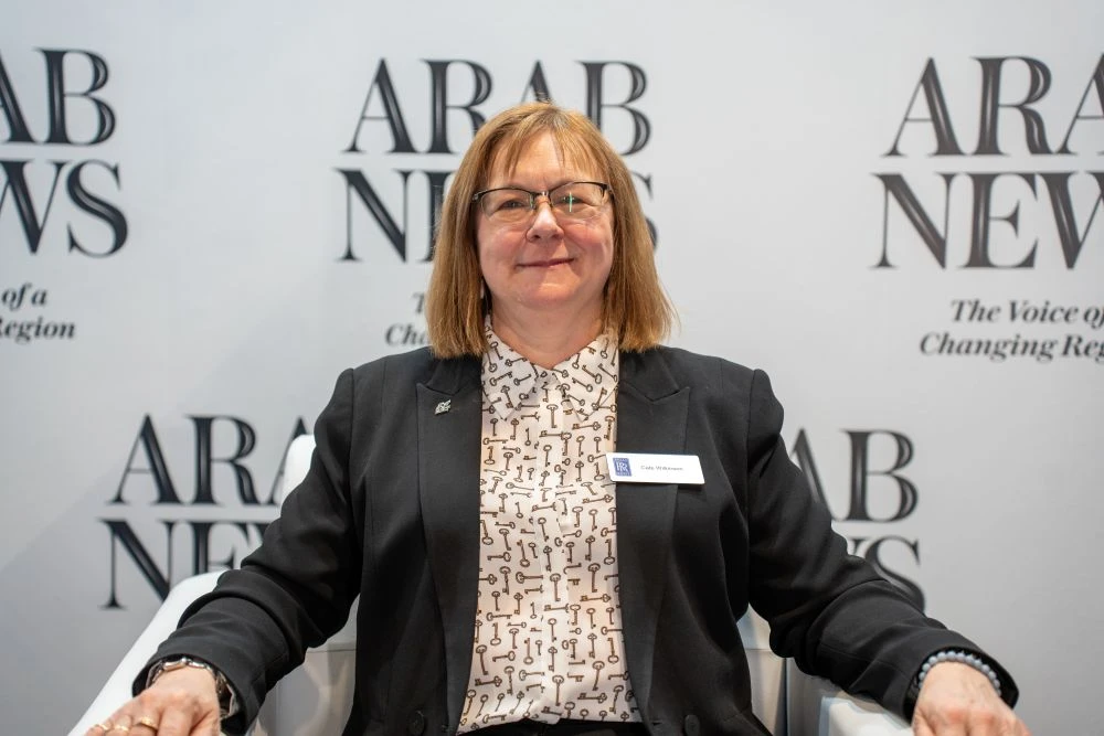 Rolls-Royce highlights importance of Saudization for defense readiness
