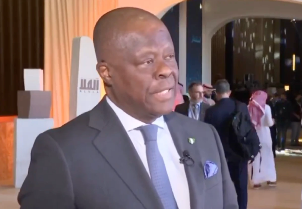Nigerian Finance Minister Wale Edun. Al-Eqtisadiah