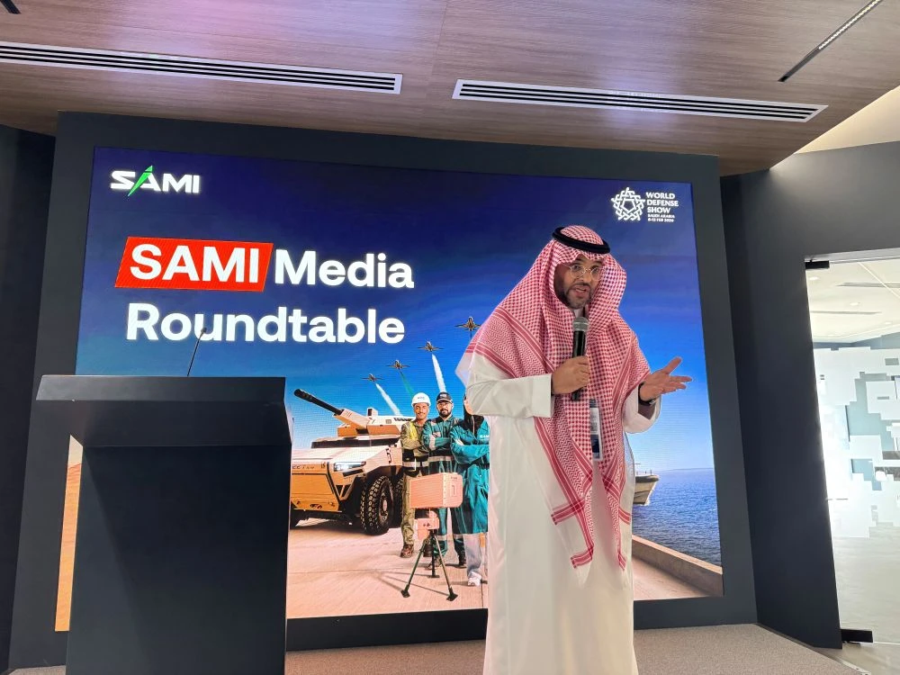 Saudi defense localization advances as SAMI launches new subsidiaries