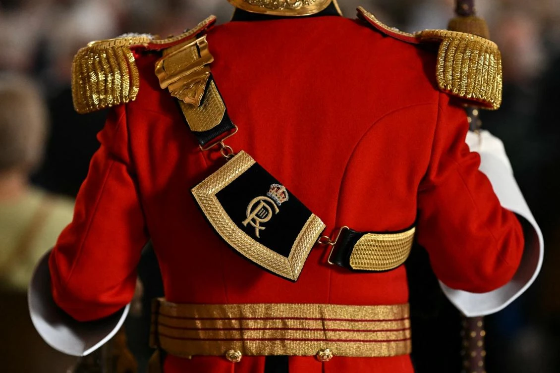UK government criticized for dropping ‘His Majesty’ from communications