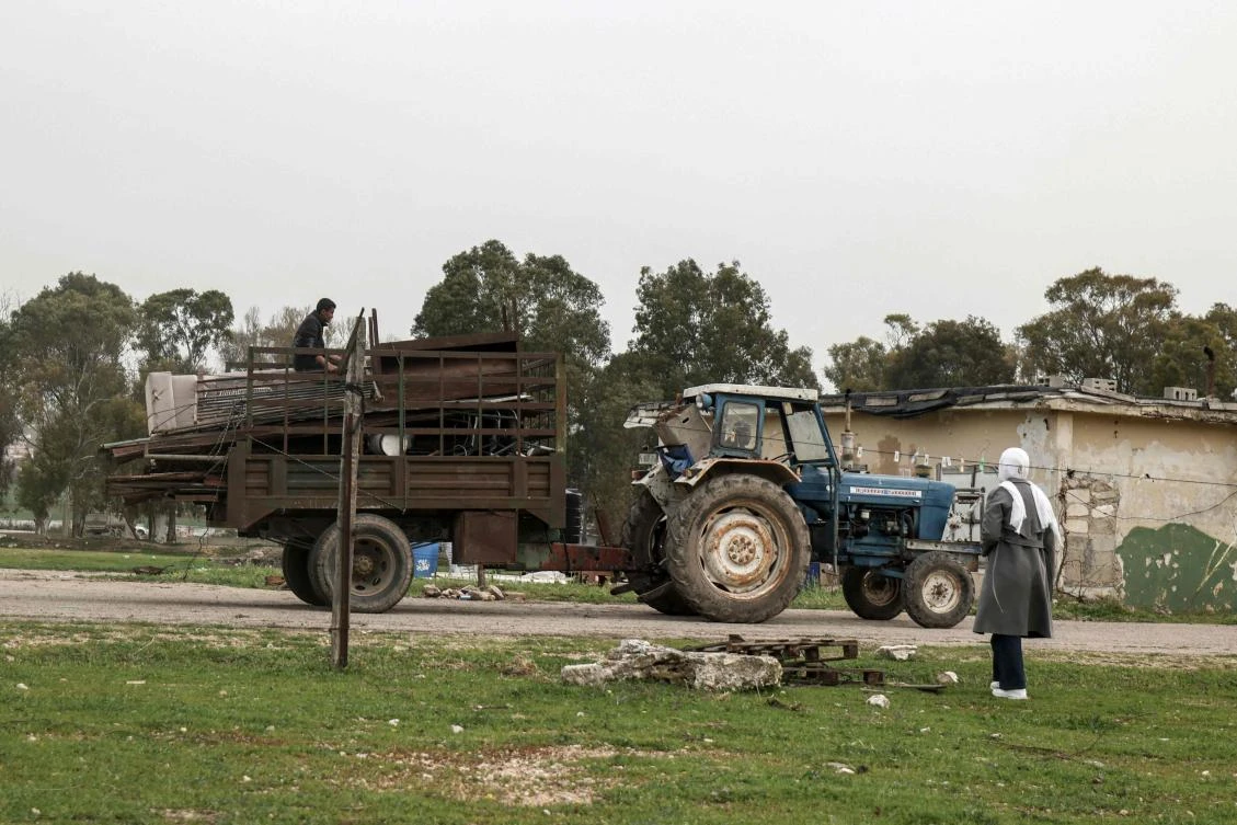 Israel has occupied the West Bank since 1967, and violence there has soared since the Gaza war erupted in October 2023 following Hamas's attack on Israel. (AFP)