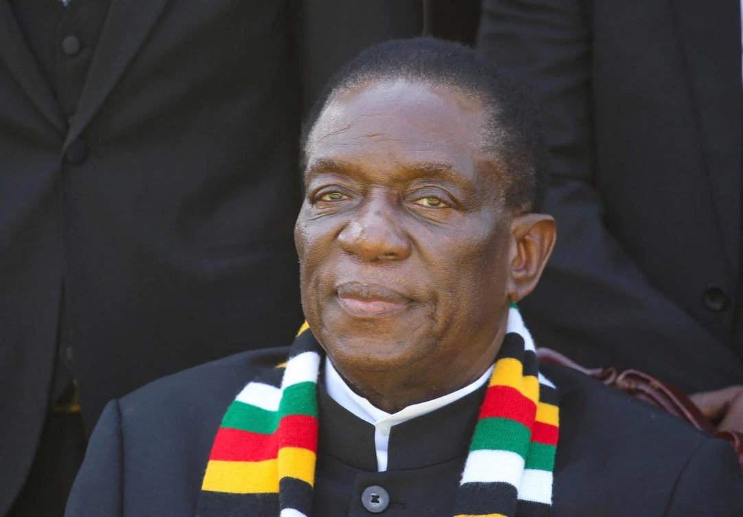 Zimbabwe opposition says constitutional ‘coup’ under way