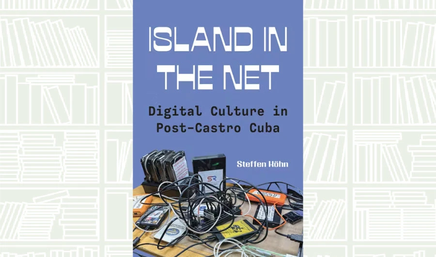 What We Are Reading Today: ‘Island in the Net’ by Steffen Kohn