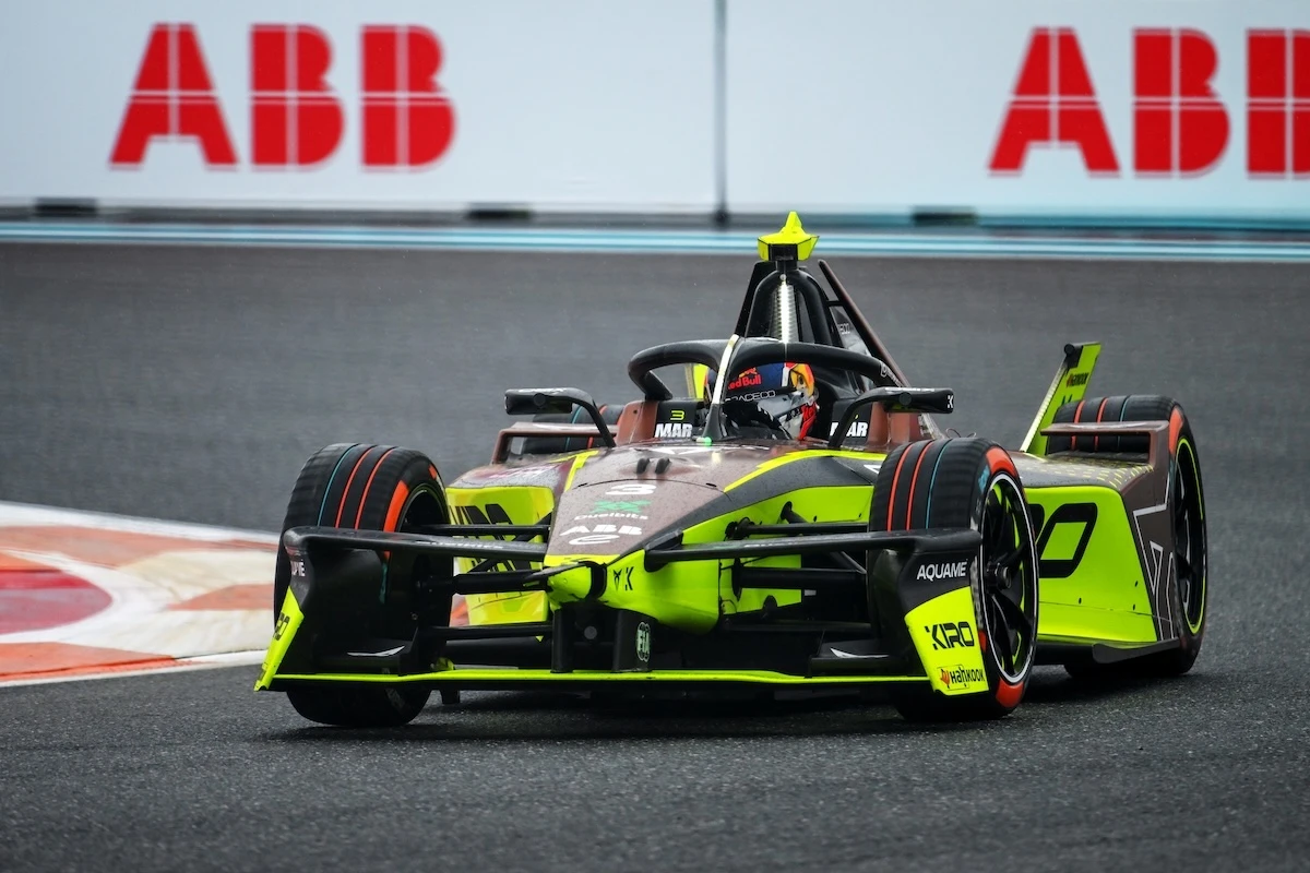 CUPRA KIRO drivers excited for Formula E double-header in Jeddah