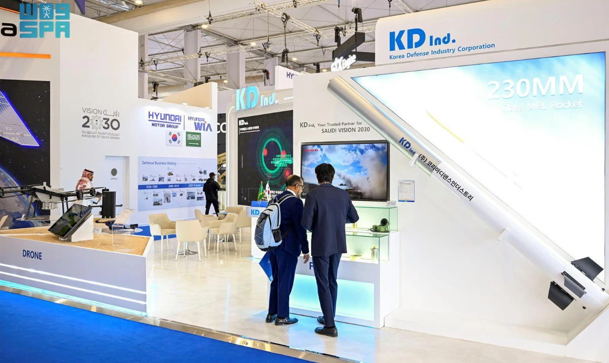 International brands turn to Riyadh to expand cooperation