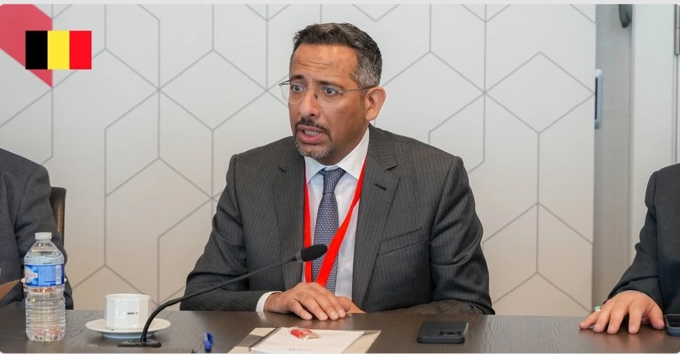 Saudi Arabia explores vaccine manufacturing partnerships in Belgium