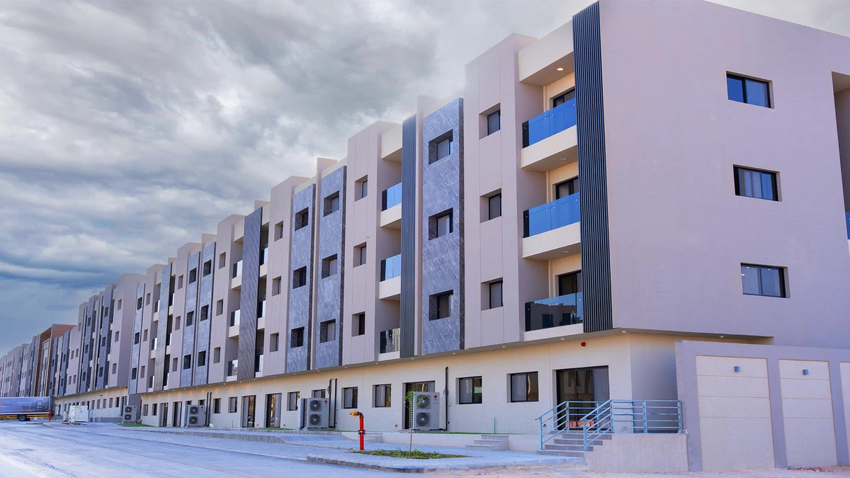 Alargan and GS REDC launch first Saudi–Korean residential project ‘Oasis Residence’
