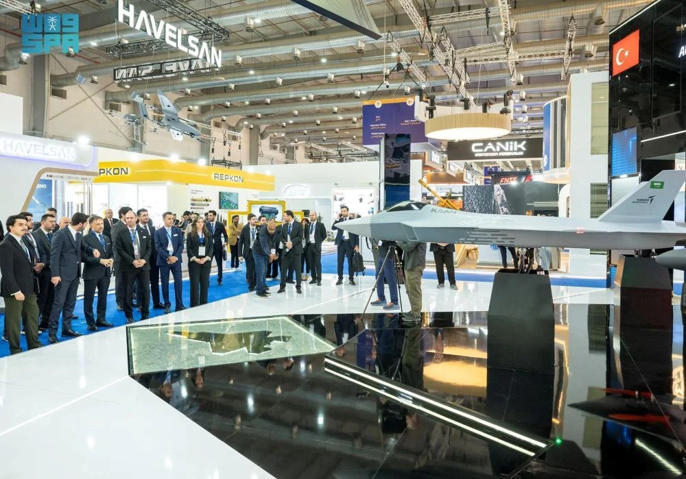 Turkish firm ULAQ Global and SAMI ink partnership deal