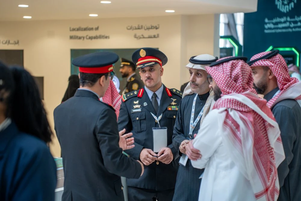 Deals worth $8bn signed at World Defense Show 2026