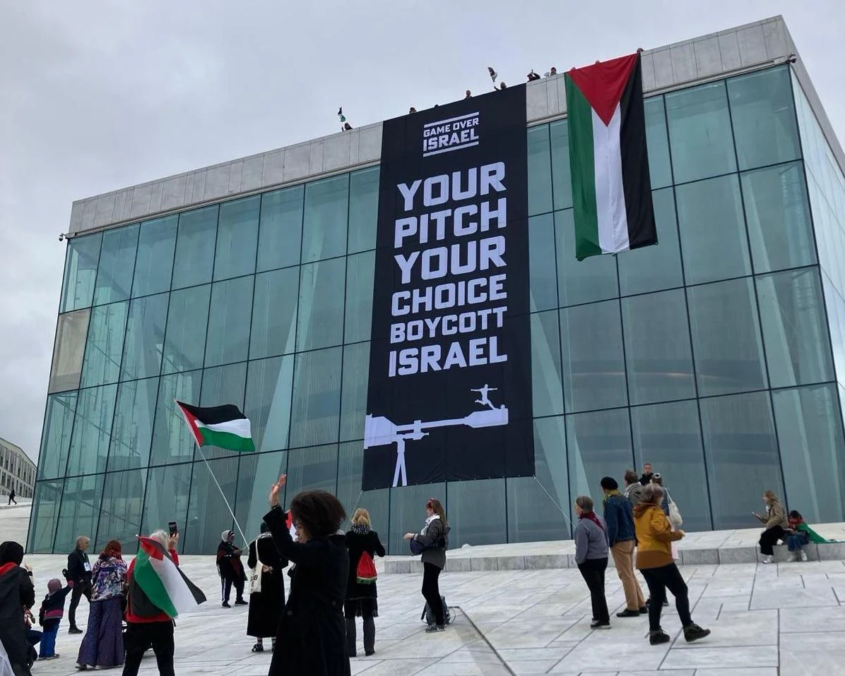 Israel seeks to demolish West Bank stadium just weeks after UEFA intervention