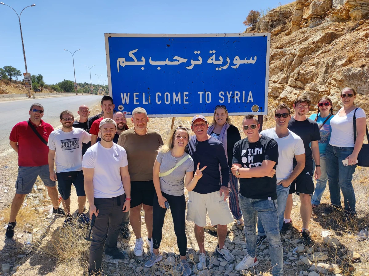 Following the liberation of Syria from the Assad regime, visitors are now received with warm hospitality, according to Jordanian tour operators. (Photo courtesy: youngpioneertours.com)