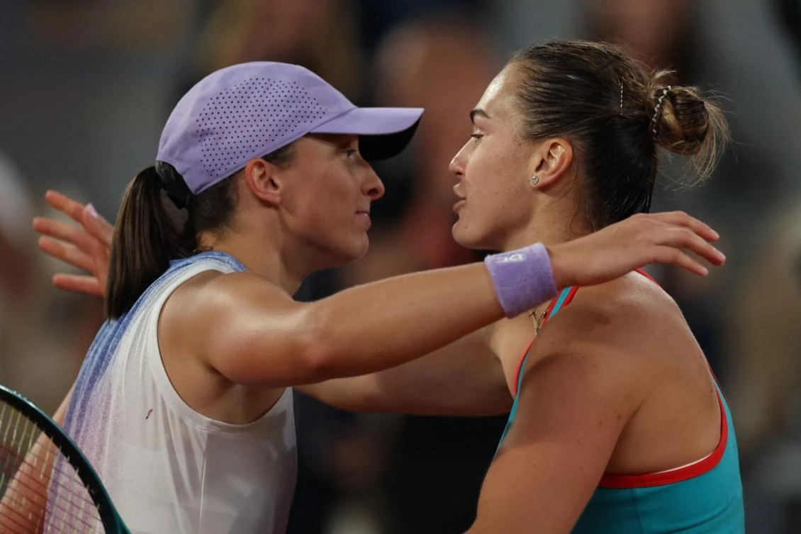 Sabalenka, Swiatek withdraw from WTA 1000 event in Dubai