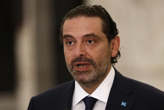 Saad Hariri pledges to contest May election