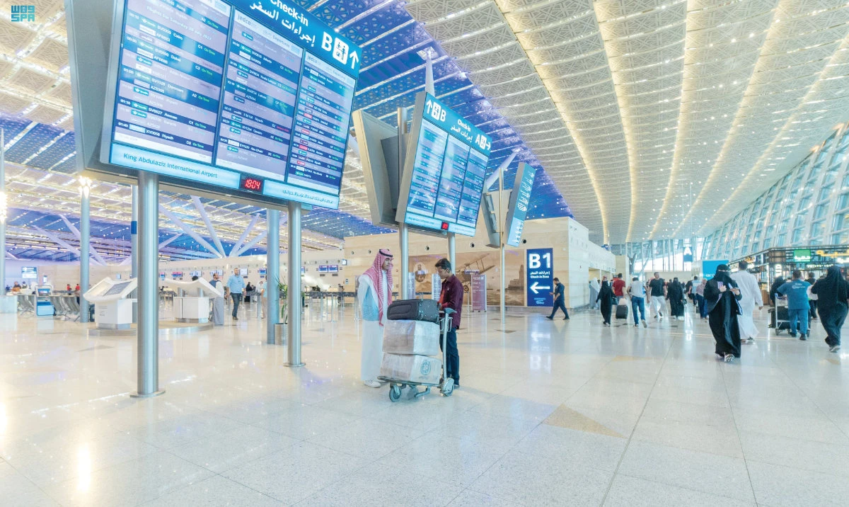Airports have shifted from being standalone infrastructure assets to functioning as world-class distribution engines for cities and destinations. (SPA)