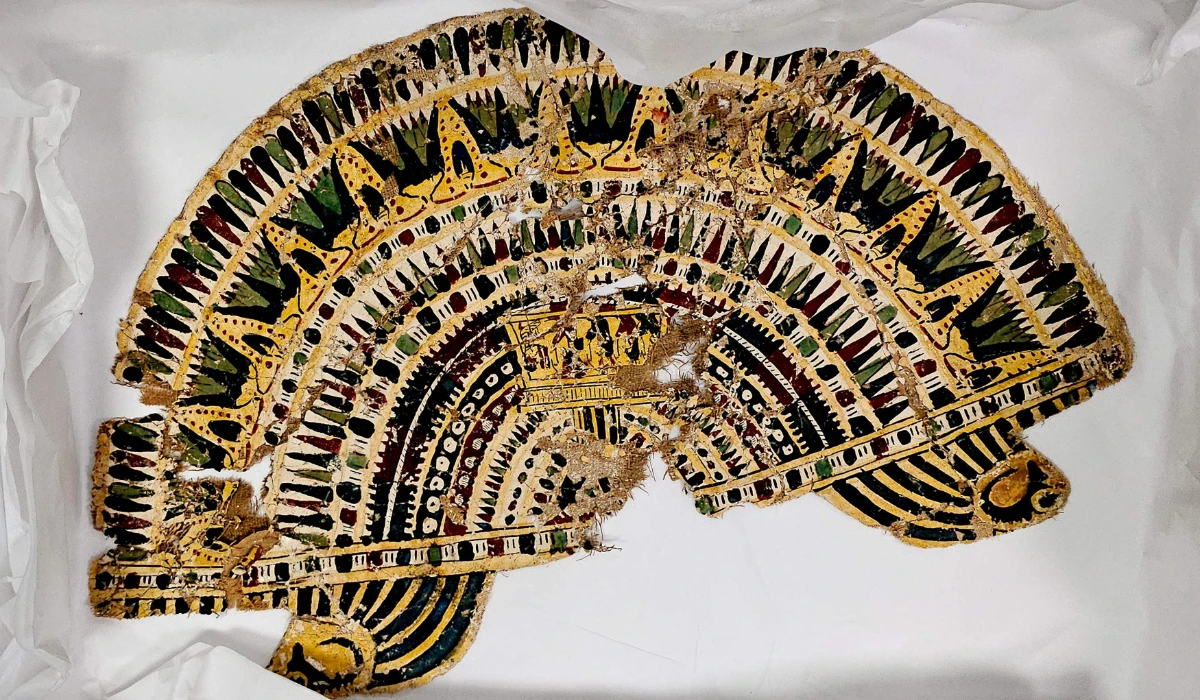 Australian museum recovers Egyptian artifacts after break-in