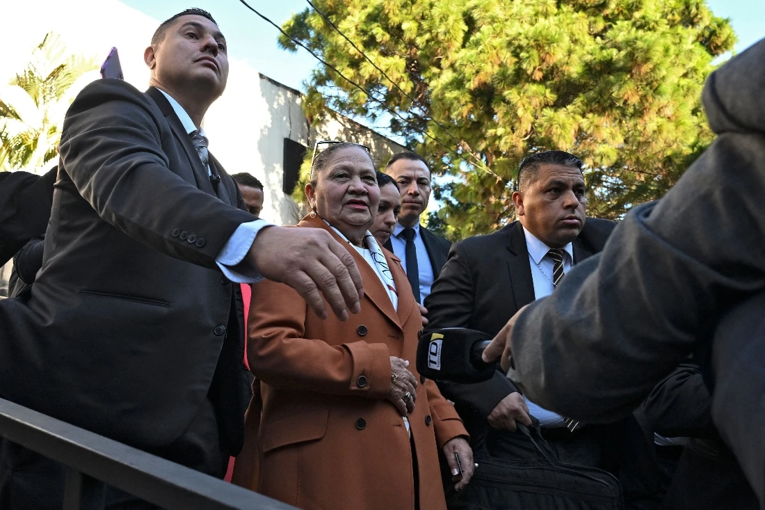 UN experts link Guatemala’s attorney general to illegal adoptions