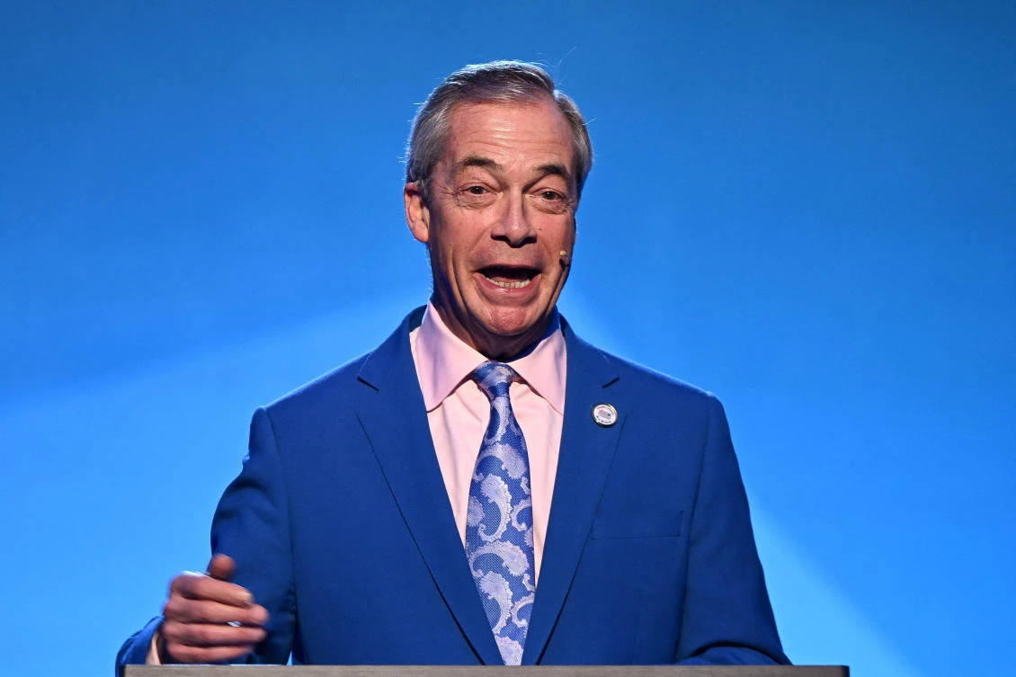 Reform UK name Tory defector Jenrick as finance spokesman