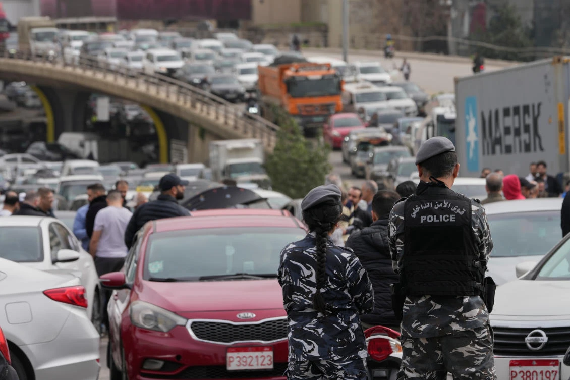 Lebanon finance minister defends tax hike after outcry