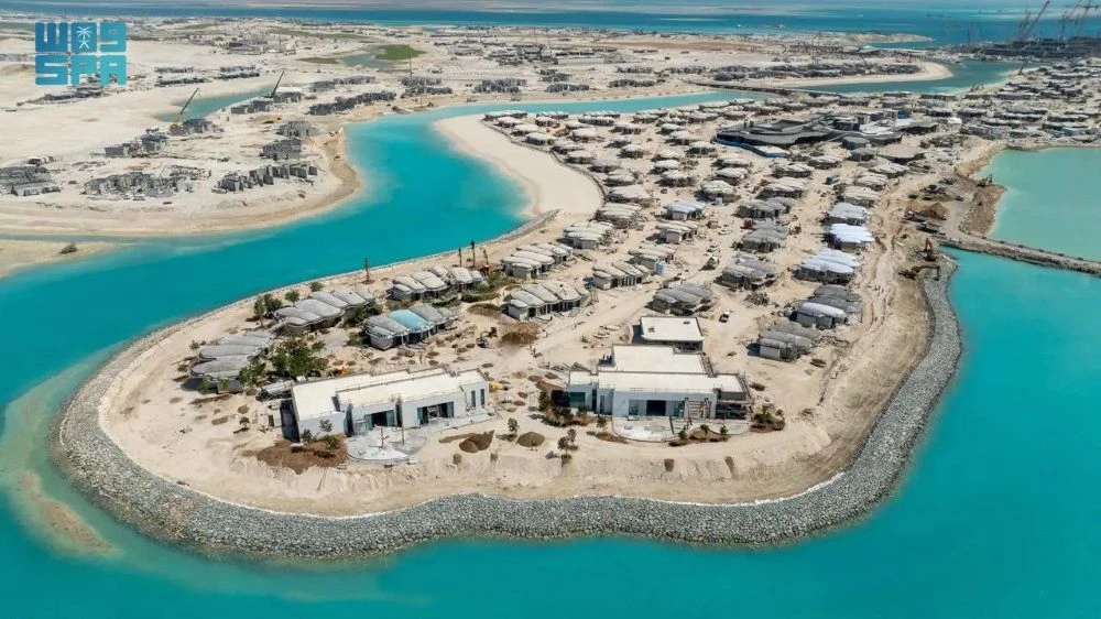 Saaf index recognizes the Kingdom’s top performance and measurable progress in sustainable construction and environmental impact. (SPA)