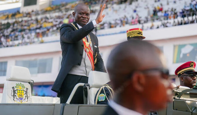 Gabon suspends access to social media as critics accuse its leader of crackdown on dissent