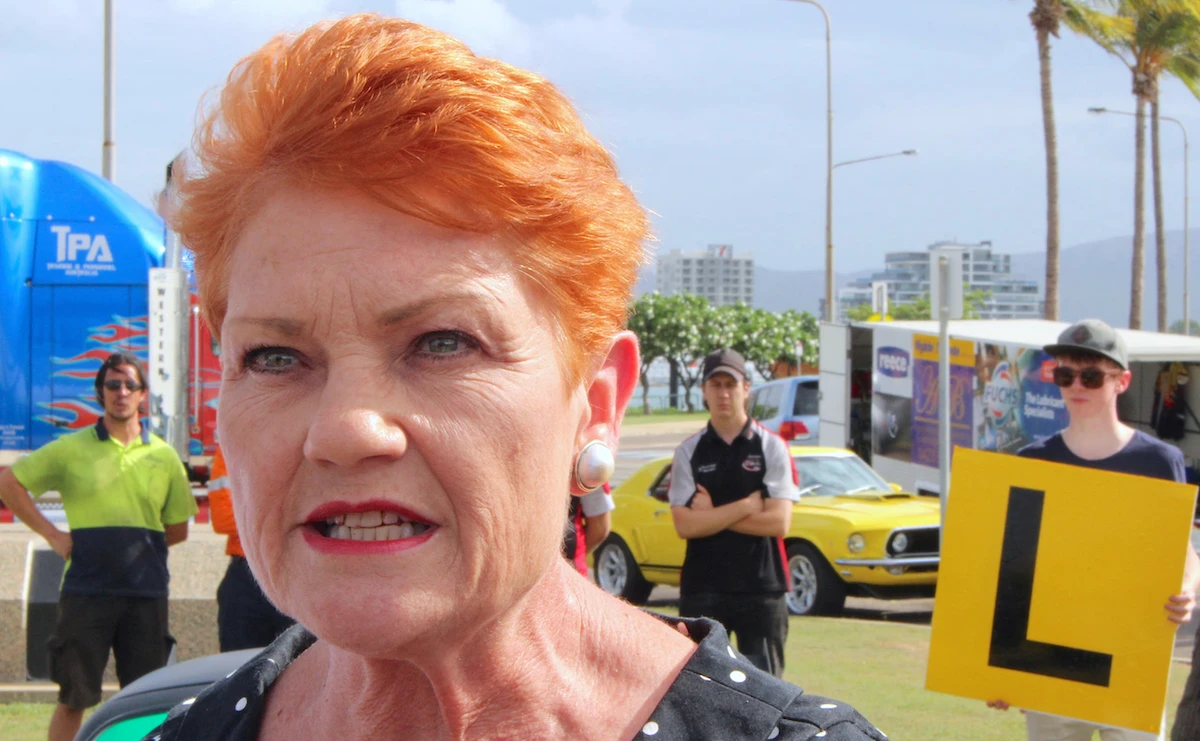 Australian right-wing lawmaker denounced over Muslim remarks