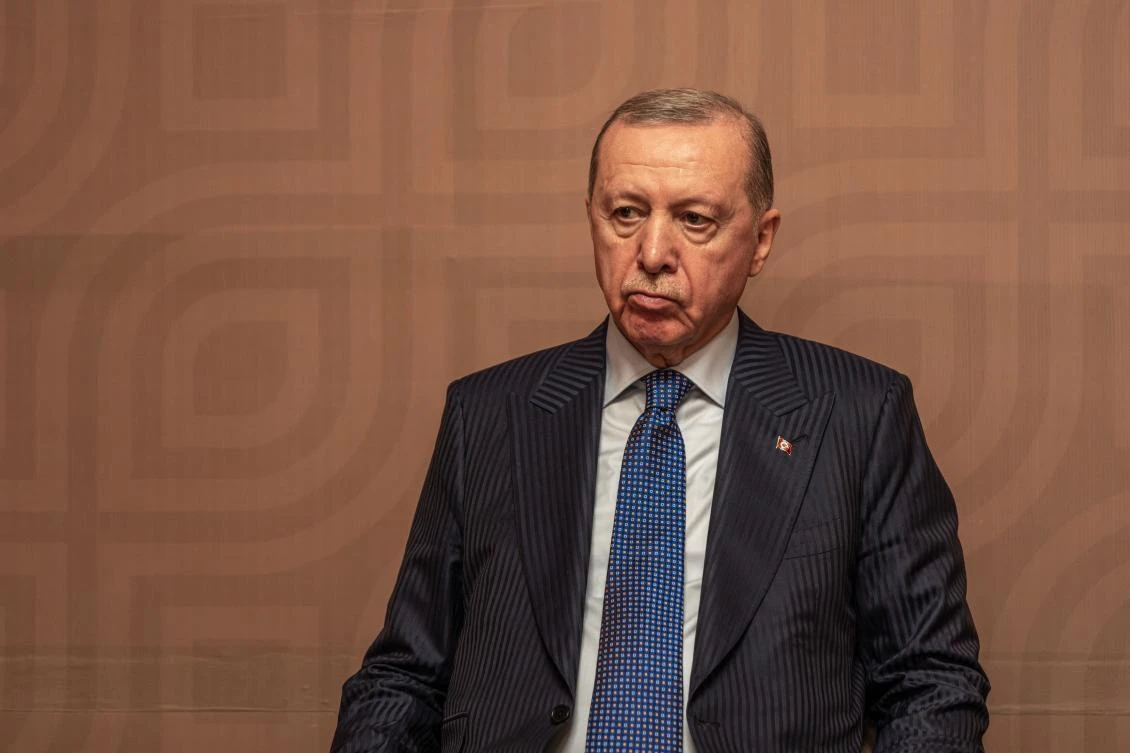 Turkiye pleased with alignment steps by Syria and Kurdish forces, Erdogan says