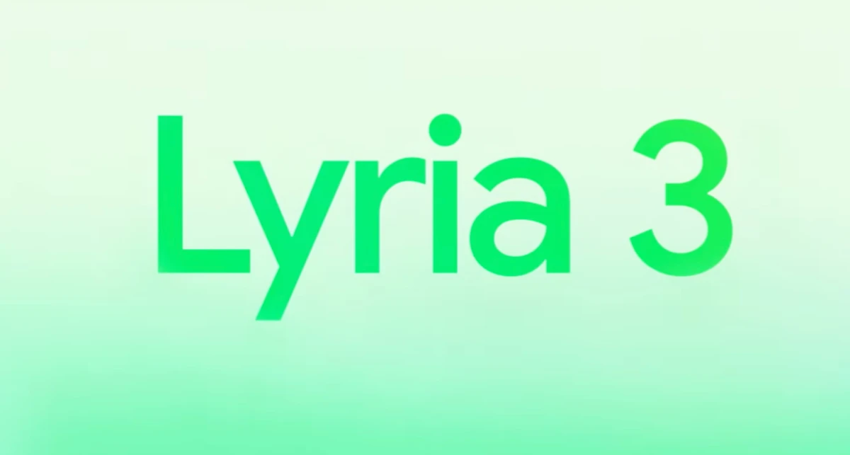 Lyria was launched in 2023 and is the company’s most advanced music generation model. (Supplied)