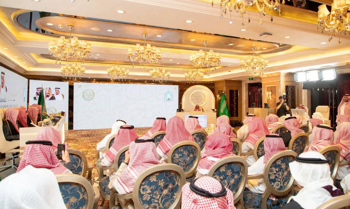 The winners of the 27th annual King Salman bin Abdulaziz Award for the Memorization, Recitation and Interpretation of the Holy Qur’an will be honored during special ceremonies this week. (X: @Saudi_MoiaEN)