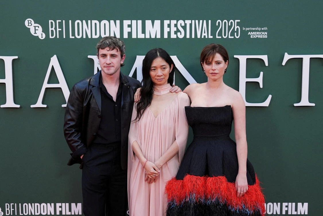 Who will triumph at the BAFTAs? ‘Hamnet’ has the home advantage