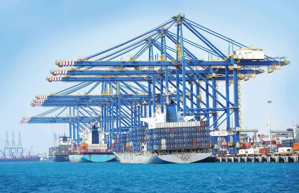Maersk unit to buy 37.5% stake in Jeddah port’s South Container Terminal