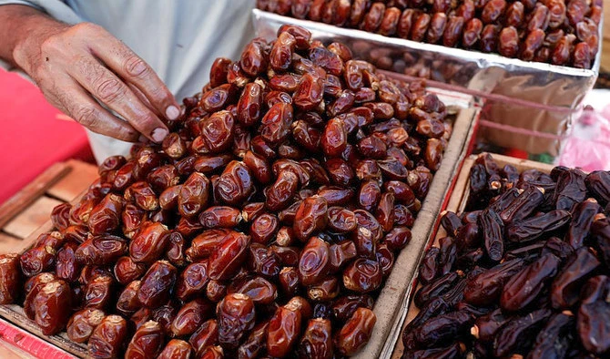 Ramadan boosts dates demand as Saudi sector sees seasonal rush