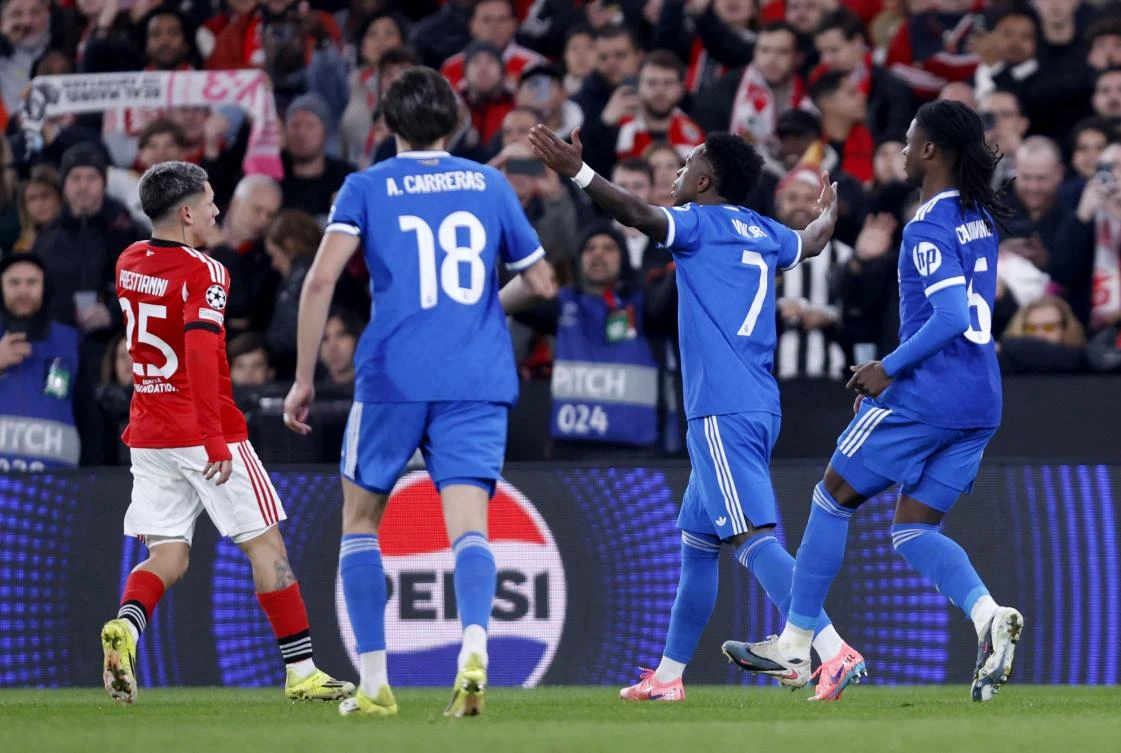 Benfica investigate video of fans’ monkey gestures